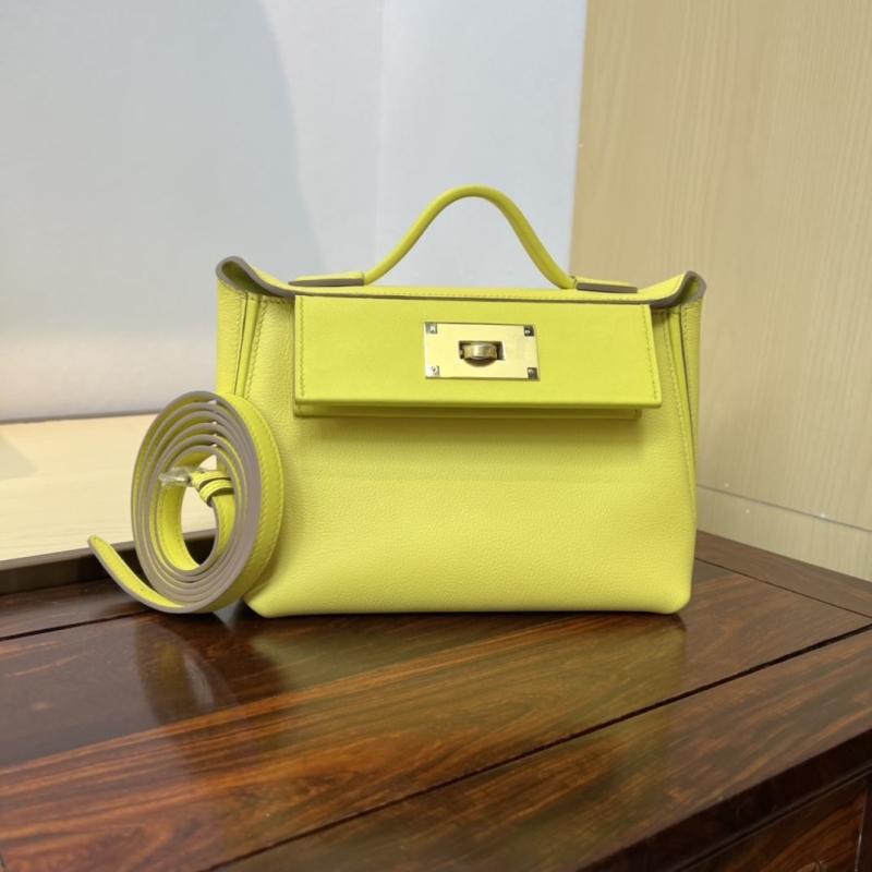 Hermes Kelly 2424 mini Bags